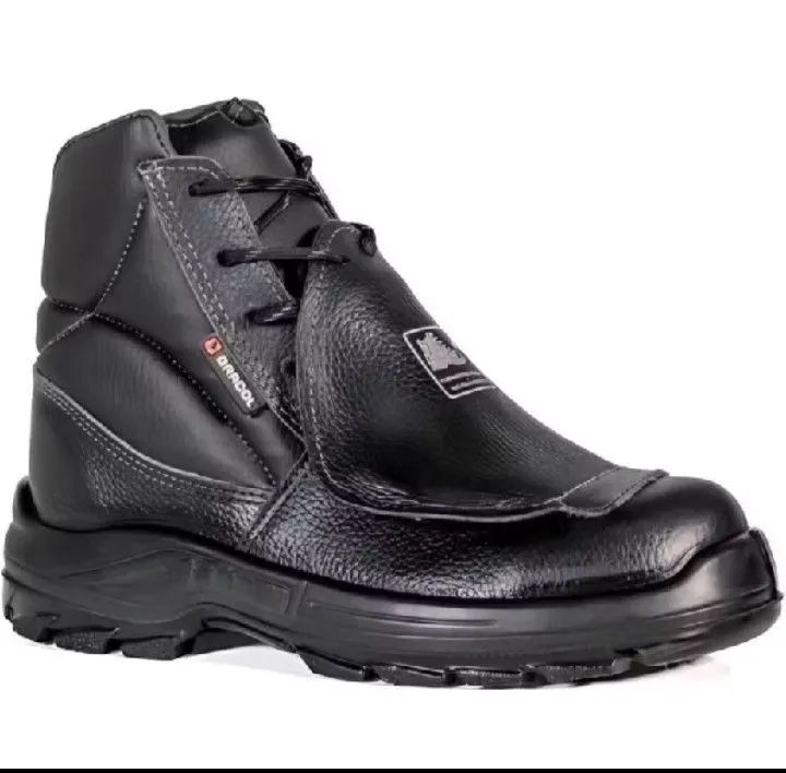 Bota de segurança com metatarço - Foto 4