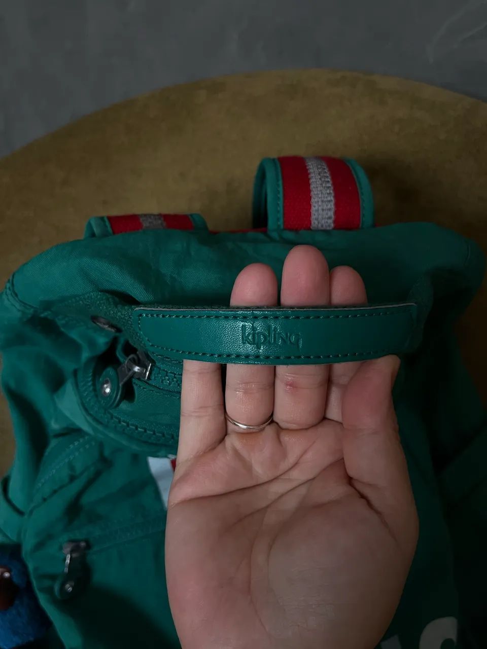 Mochila Kipling - original - Foto 3