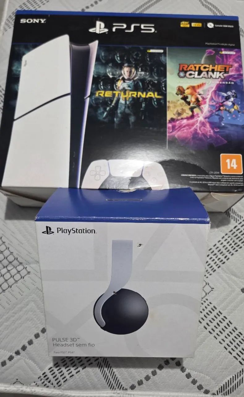 Playstation 5 Slim - Foto 2