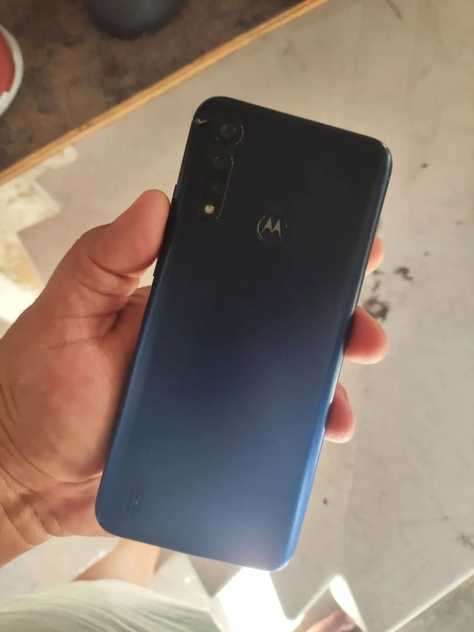 Moto G8 Power lite  - Foto 3