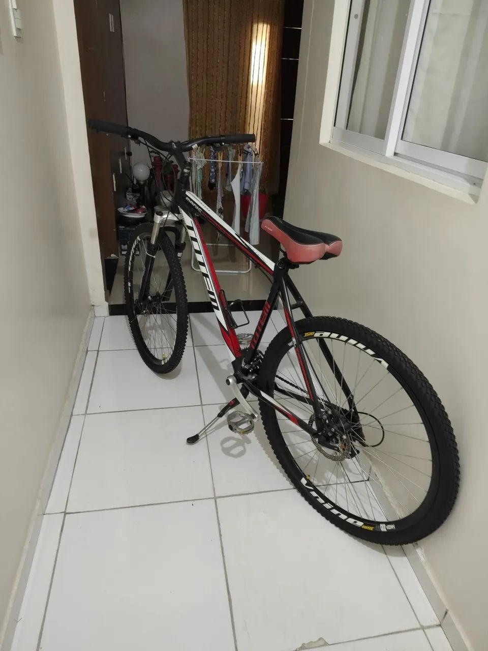 Bicicleta bick marca TOTEM