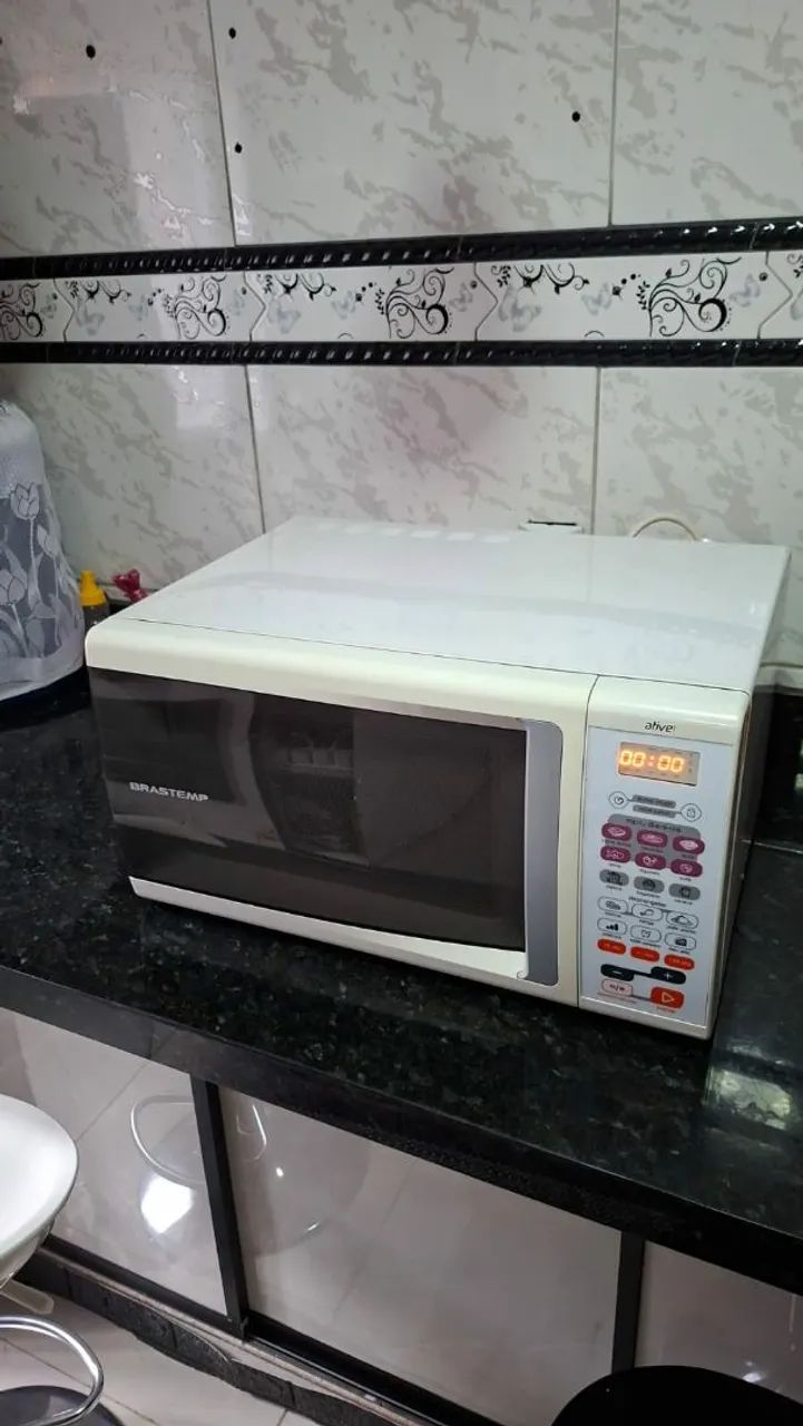 Microondas - Foto 5