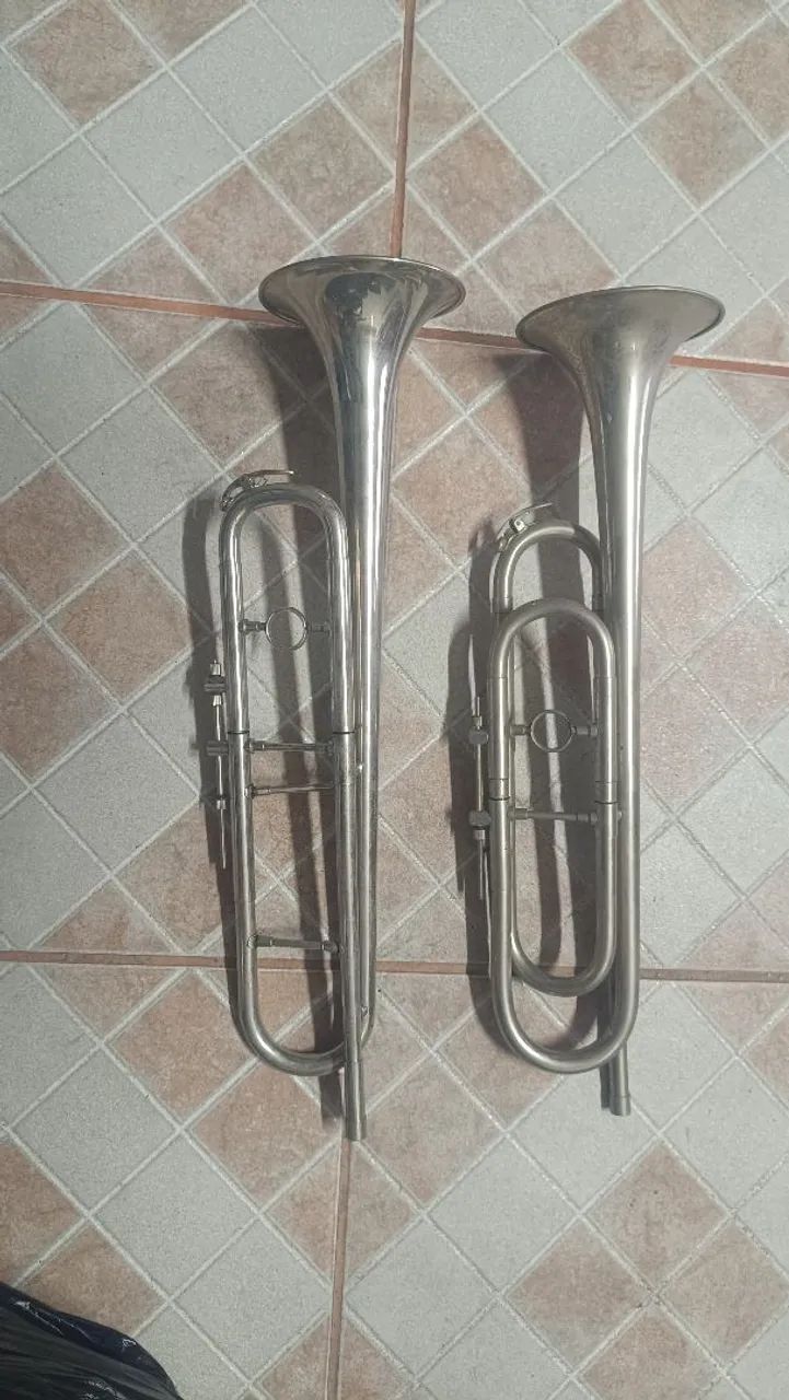 Cornetas 