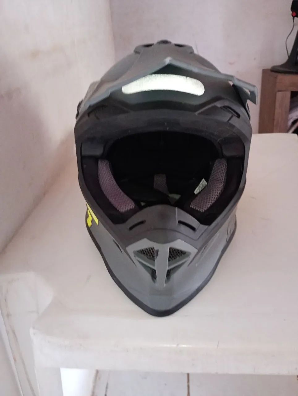 Capacete Pro Tork Fast 788 Gray - Foto 4
