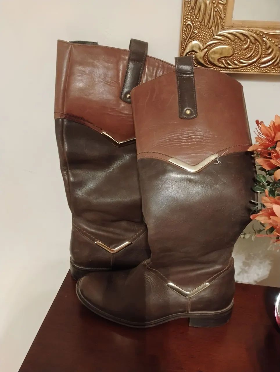 Botas e sandálias - Foto 4