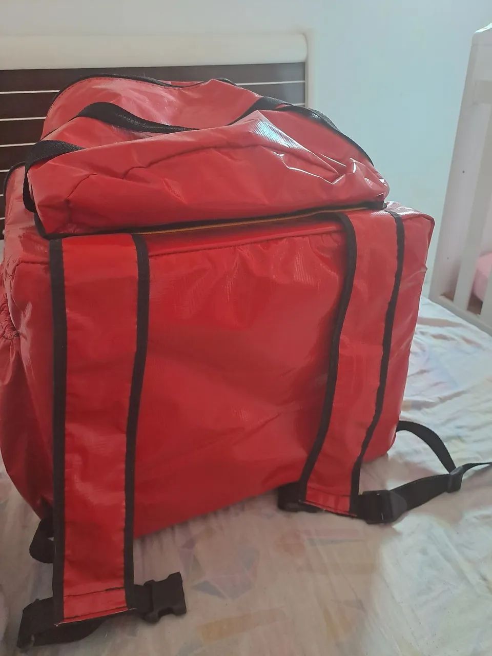 Bag entregador 45 Litros - Foto 5