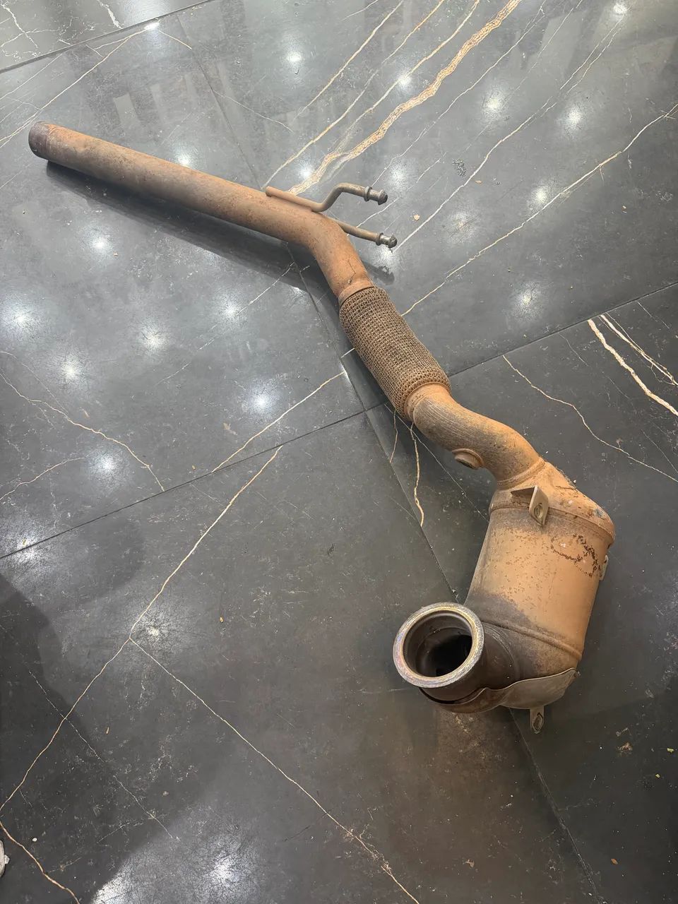 Catalizador Golf TSI 1.4