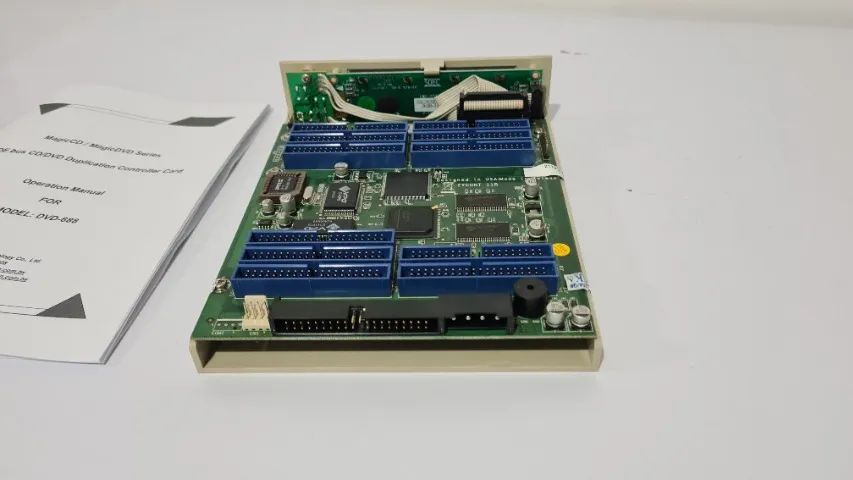 Controladora Gravadora Wytron DVD-688 - Foto 5