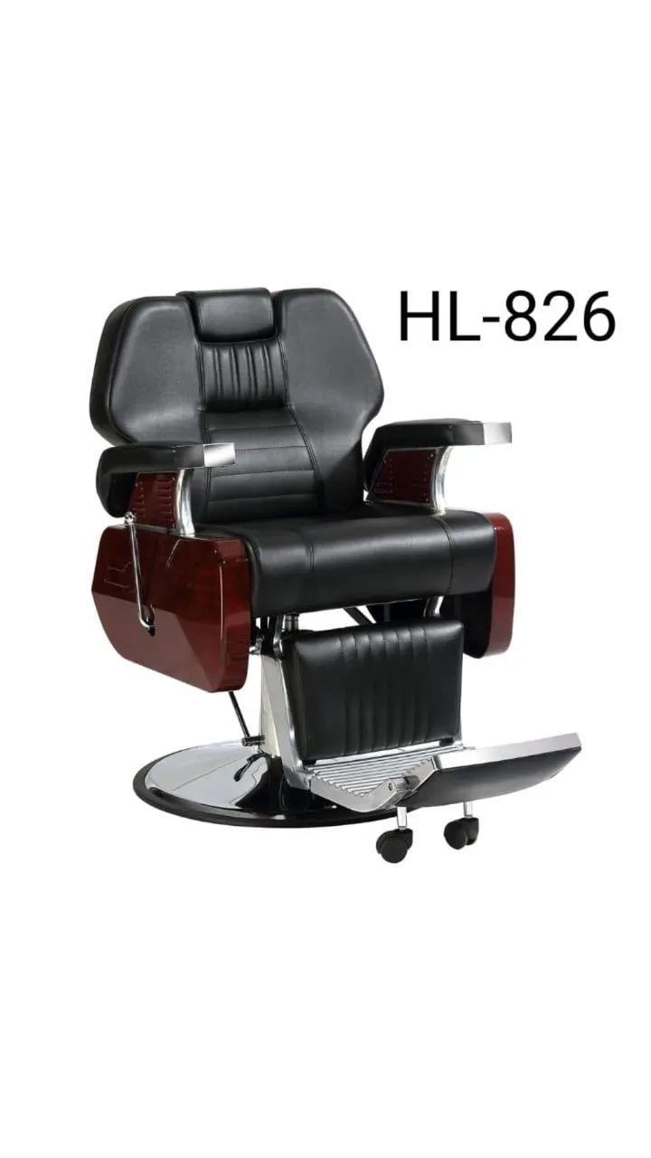 Poltronas para barbearia e salão de beleza - Foto 5