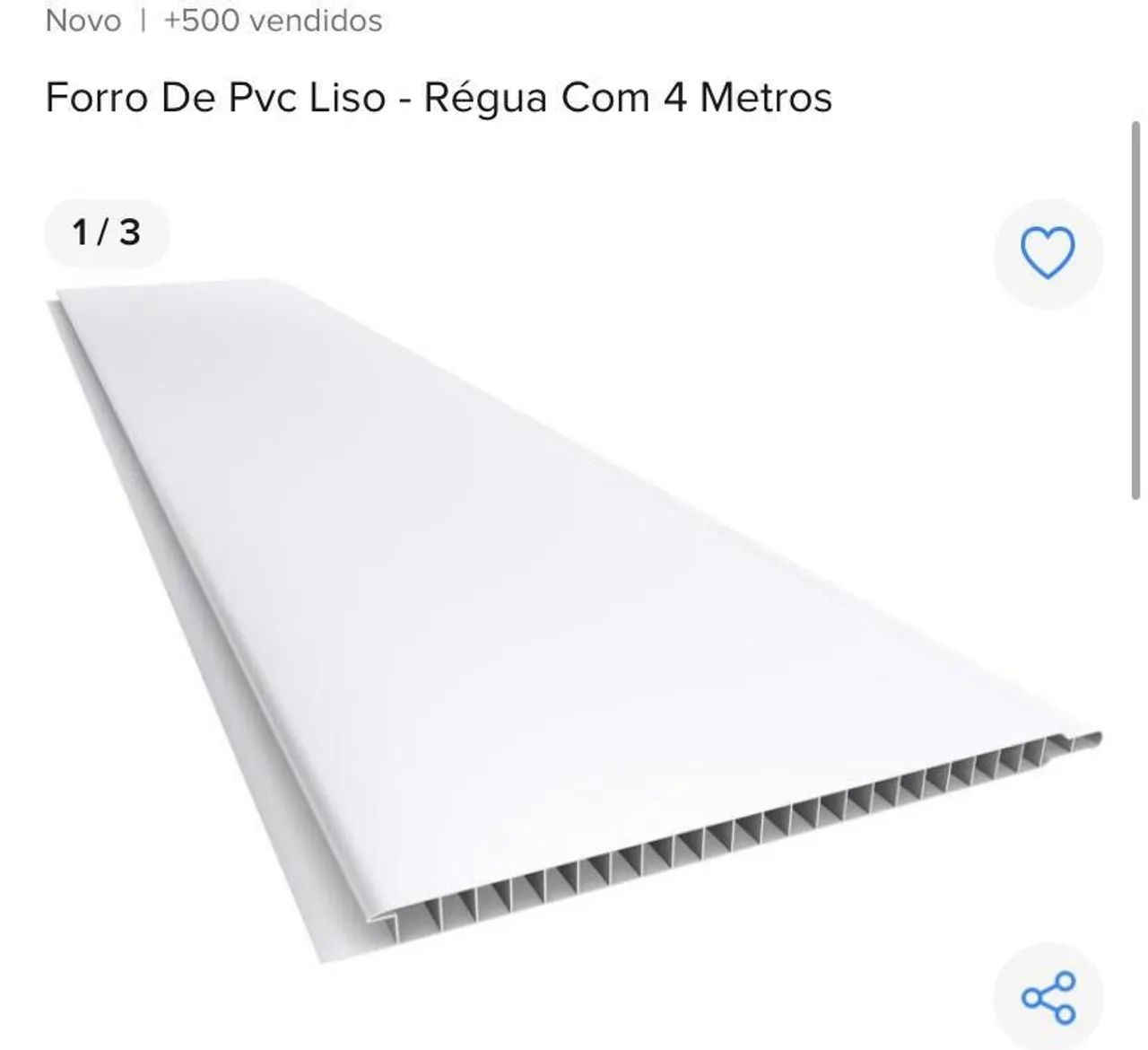 Forro liso junta seca Diadema  - Foto 2