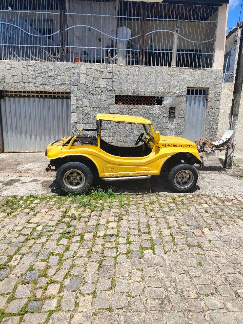 Selvagem Buggy  - Foto 4