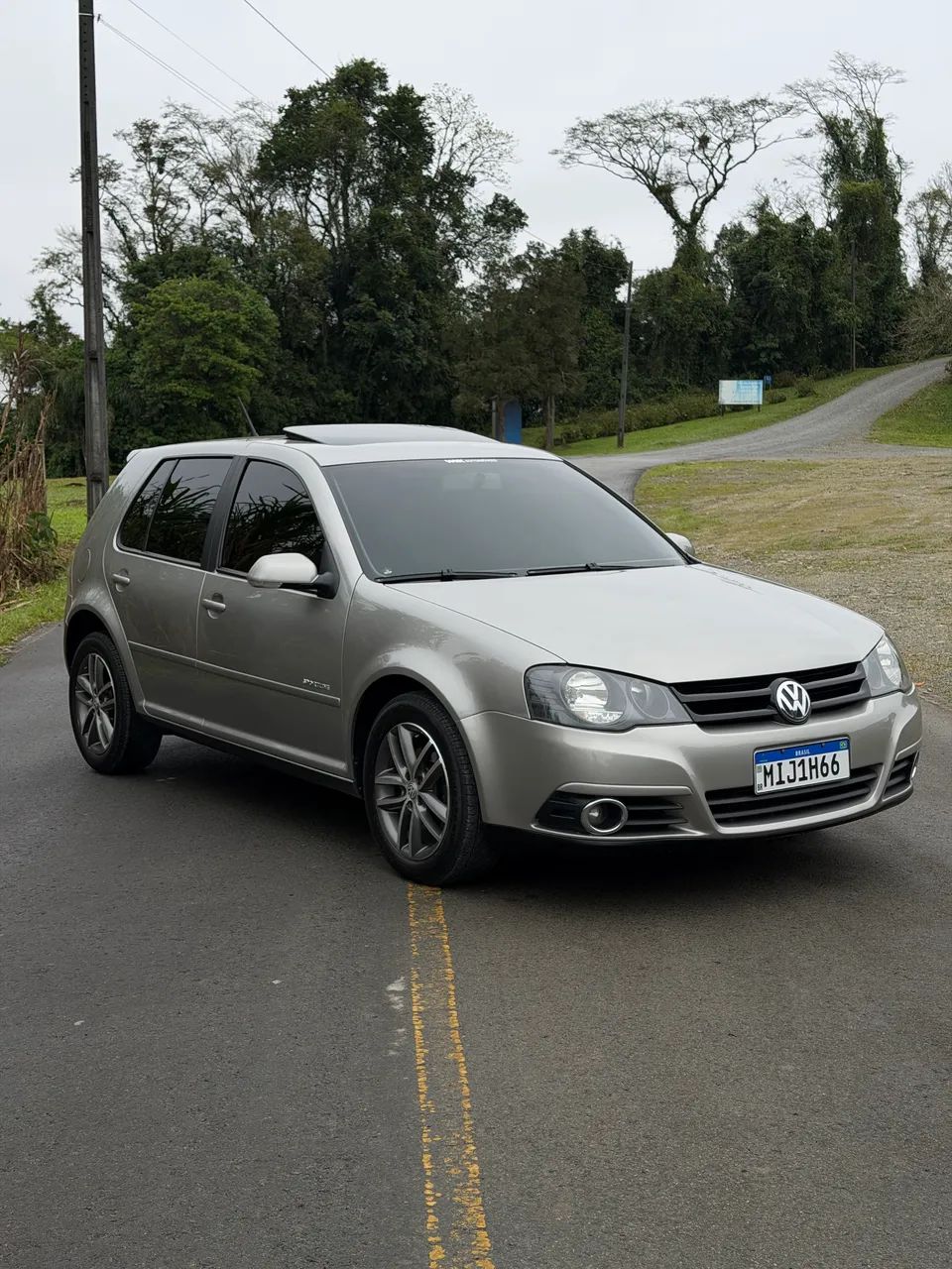 Volkswagen Golf Golf Sportline 2.0 Mi Total F. 8V Tip. 2012