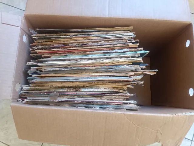 Discos Antigos 