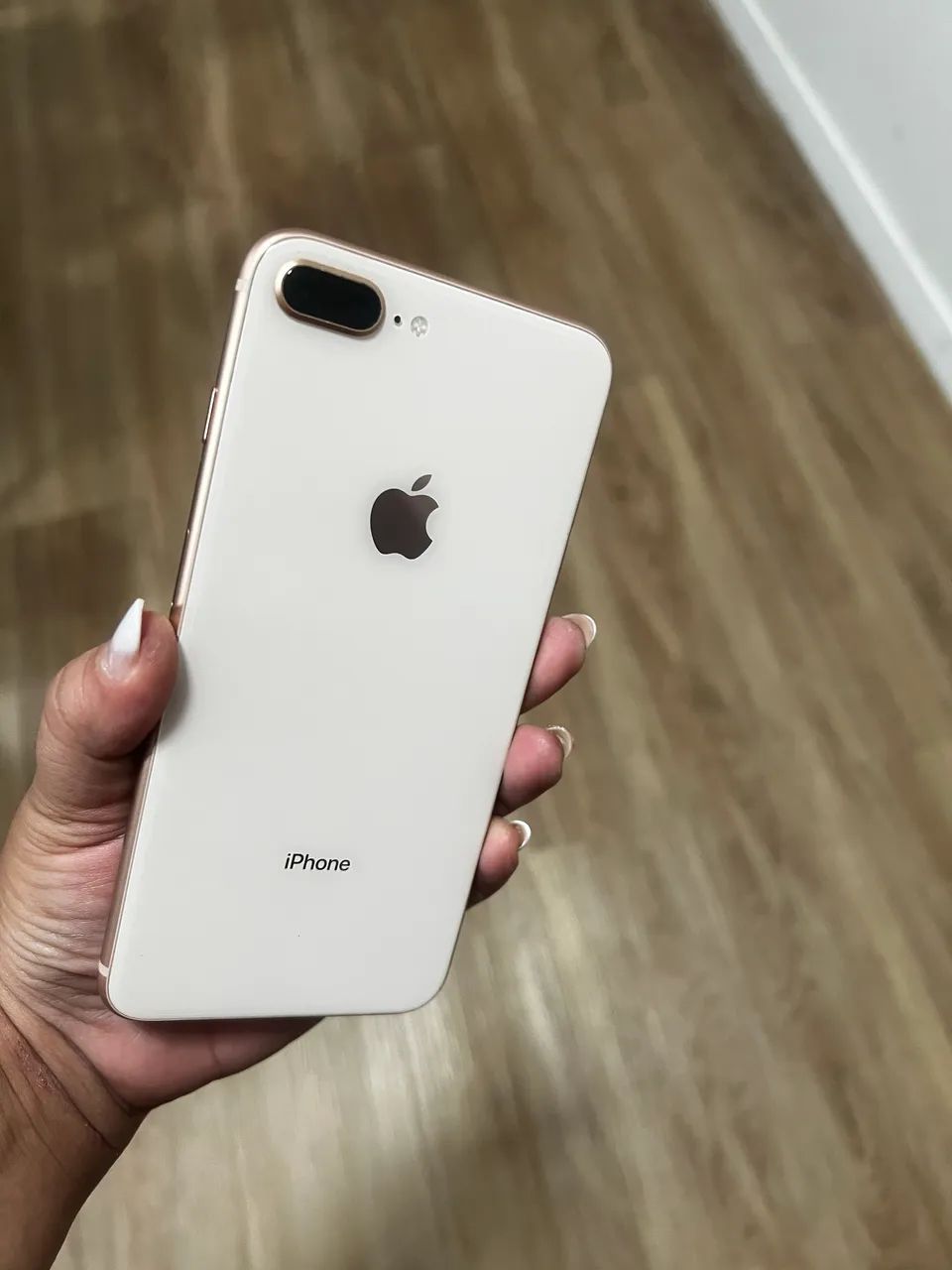IPhone 8 Plus 128 GB - Celulares e Smartphones - Extremoz