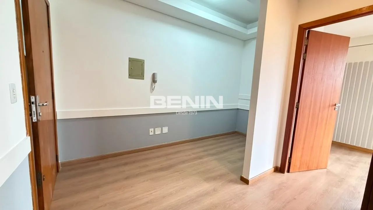 Sala Comercial Dividida com 36,95m² e Portaria 24h no Edifício CICC, Centro de Canoas Sala - Foto 3