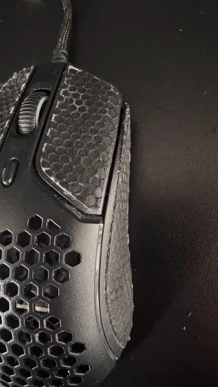 Mouse HyperX Pulsefire Haste UltraLight  - Foto 4