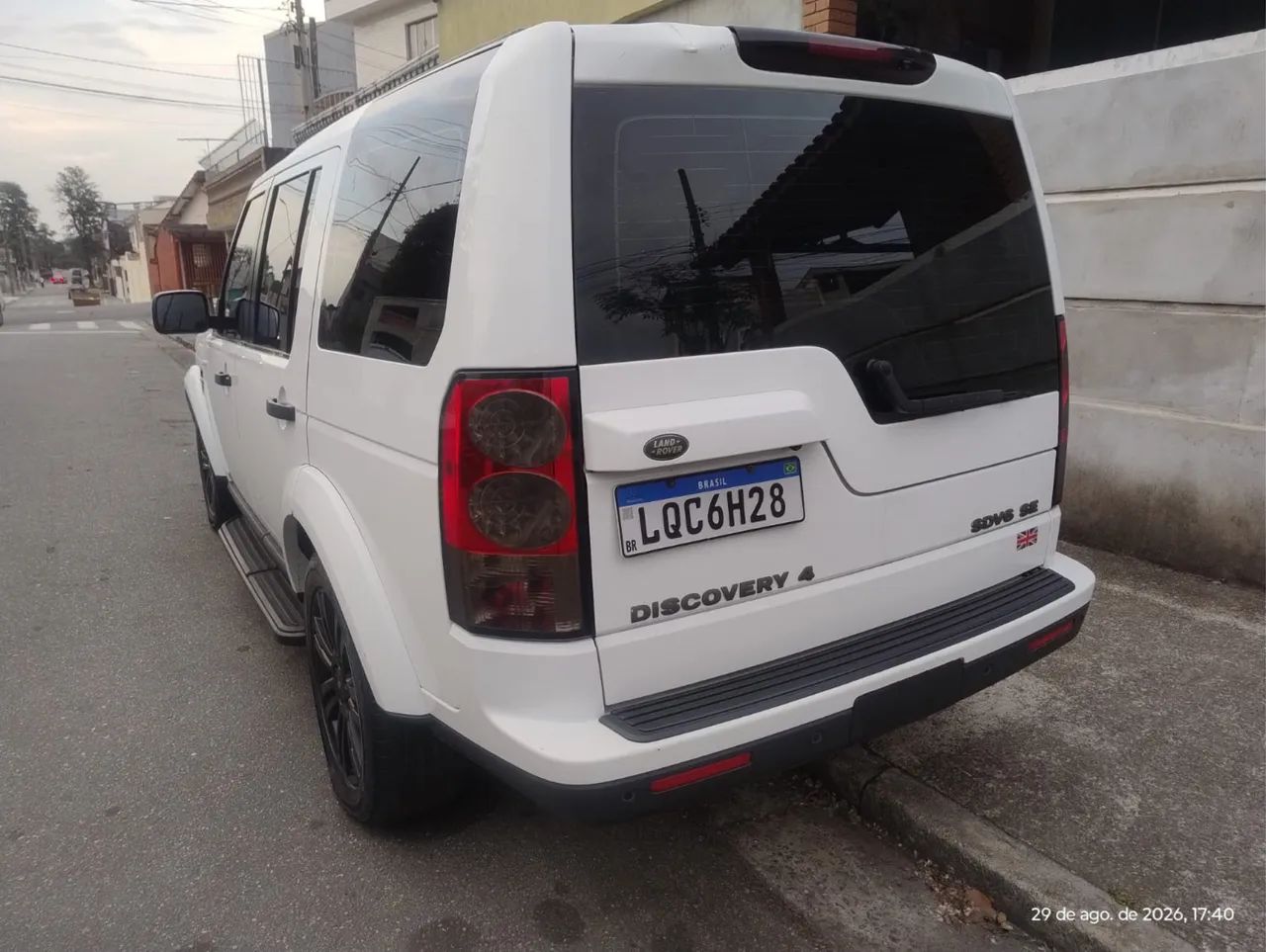 Land Rover Discovery4 SE 3.0 4X4 Tdv6/sdv6 Die.aut. 2012