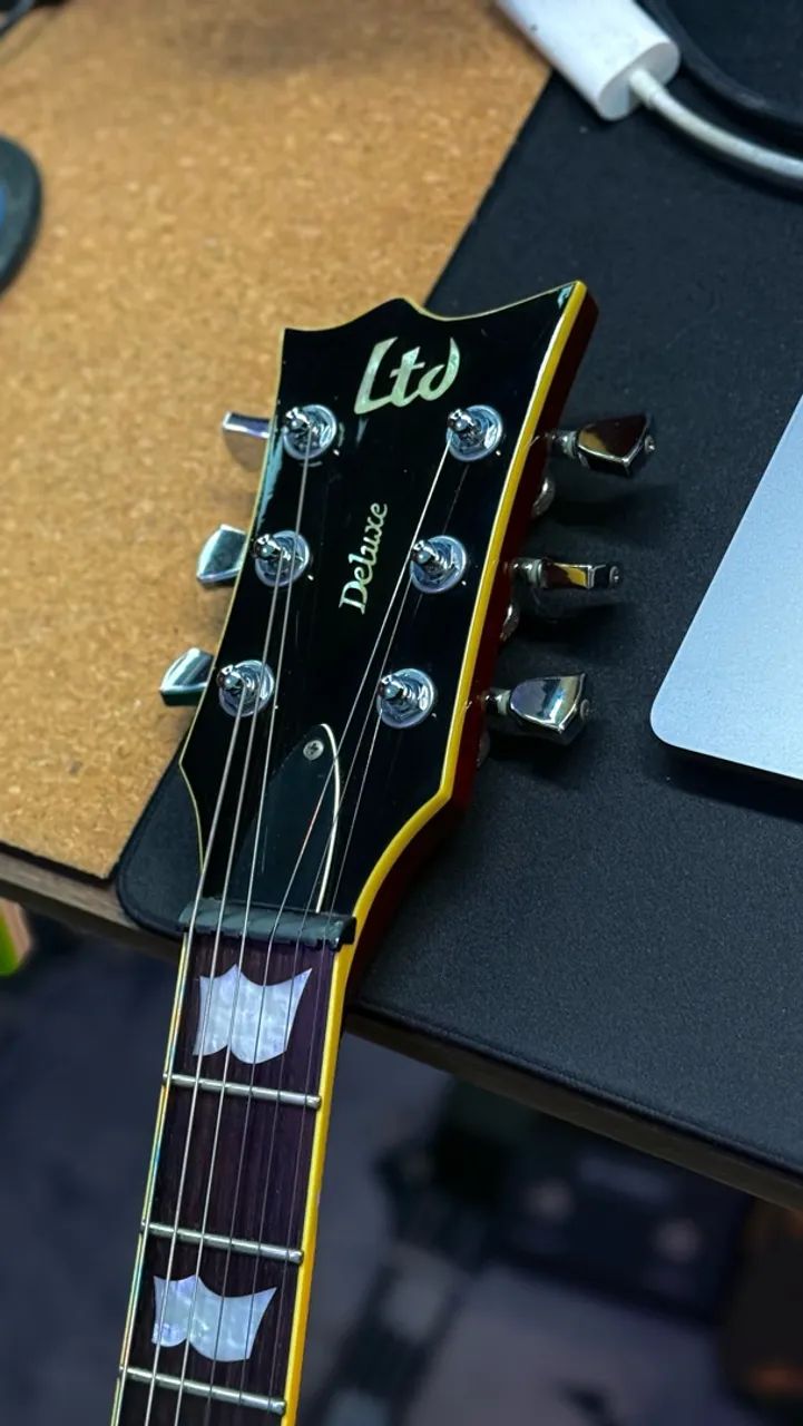 LTD EC1000 - Foto 4