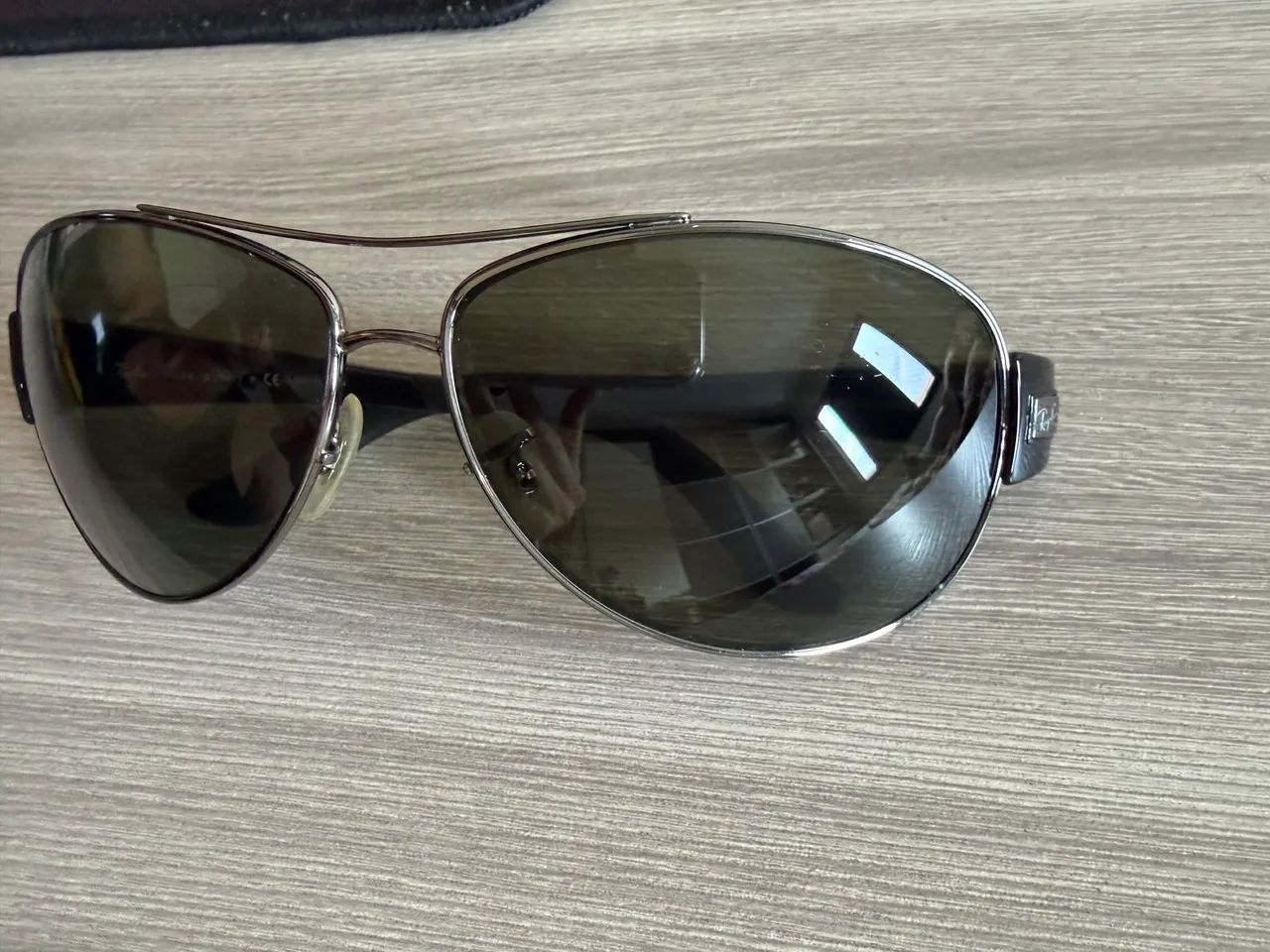 Óculos de Sol Ray-Ban RB3386 Polarizado - Foto 2