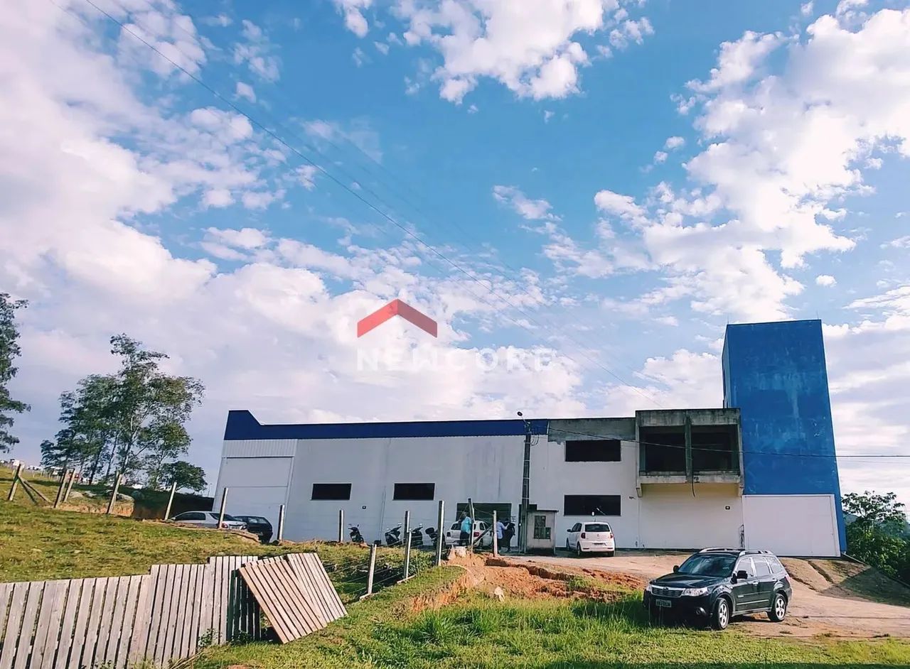Galpão em Pedras Grandes - Centro - Pedras Grandes/SC