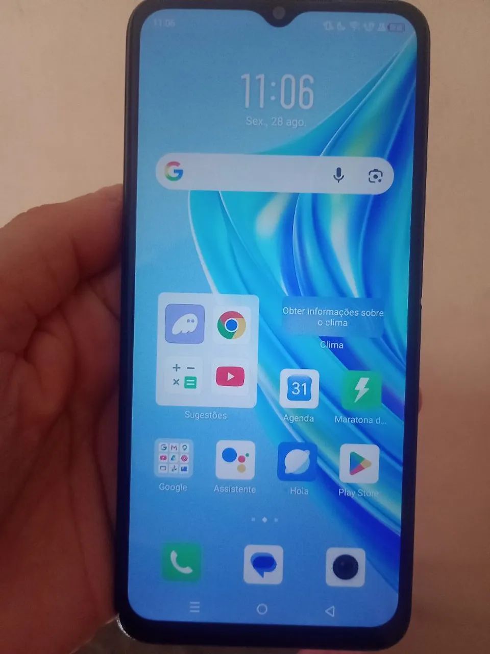 Smartphone infinix - Foto 5