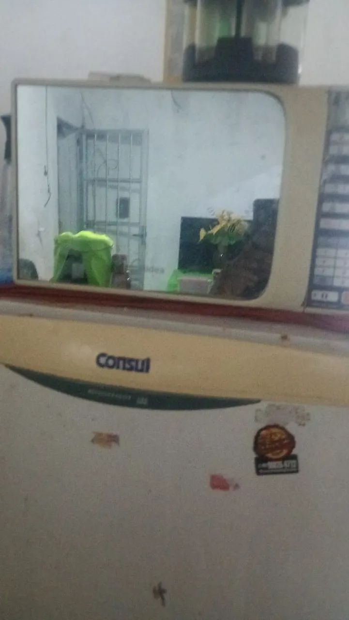Vendo microondas 