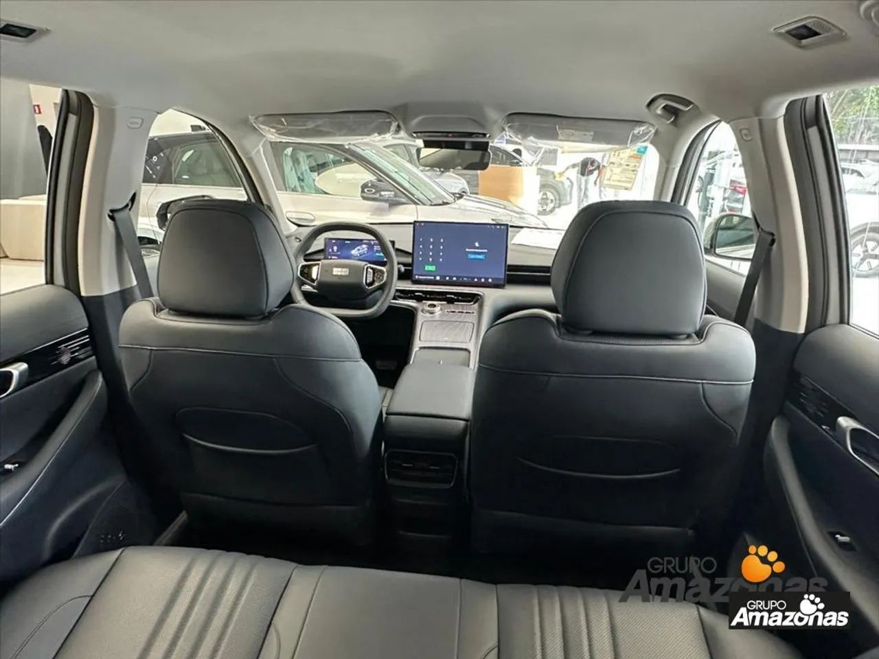 Geely EX5 PRO (elétrico) 2026 - Foto 5