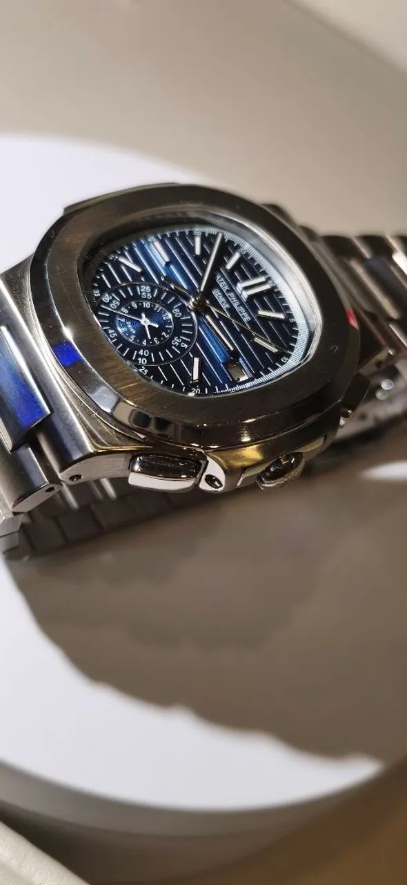 Patek Philippe Automático novo  - Foto 5