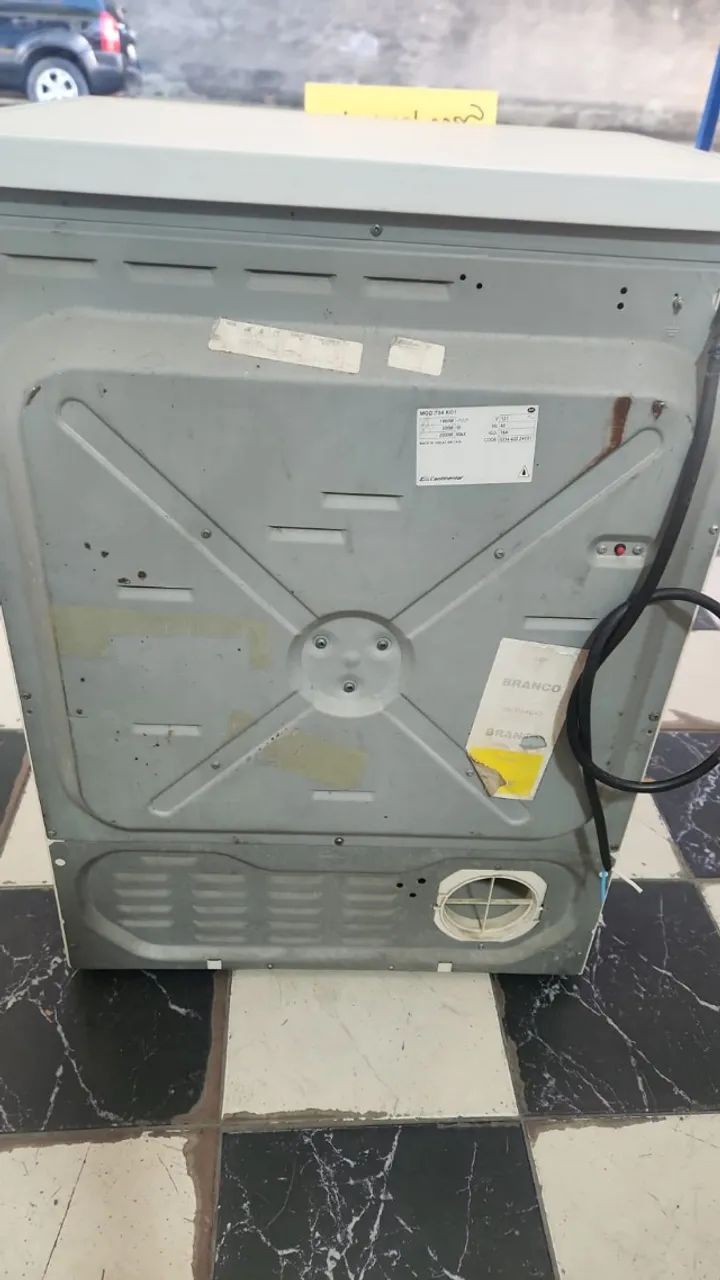 secadora de roupas eletrica 110 v - Foto 4