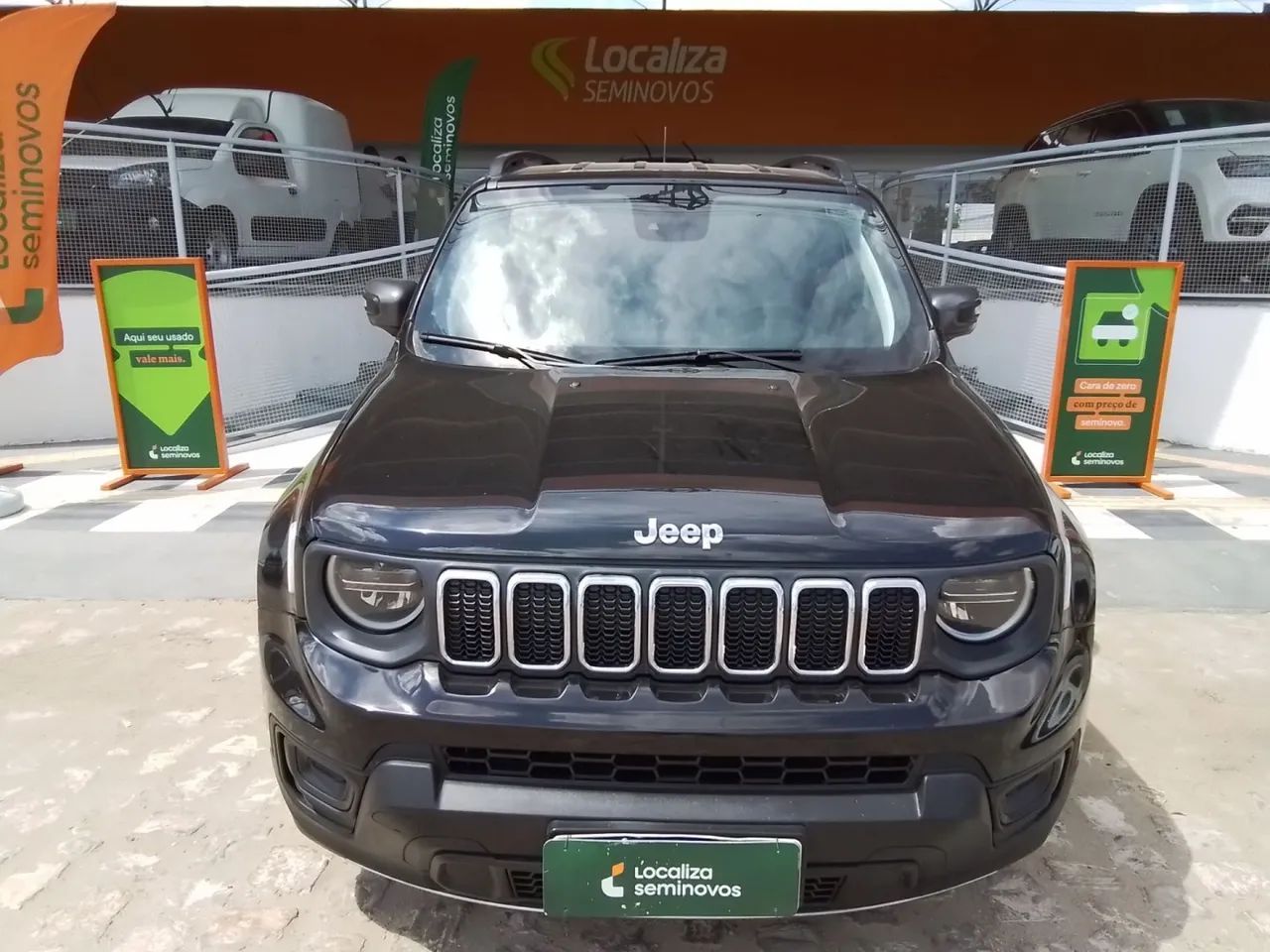 Jeep Renegade 2025