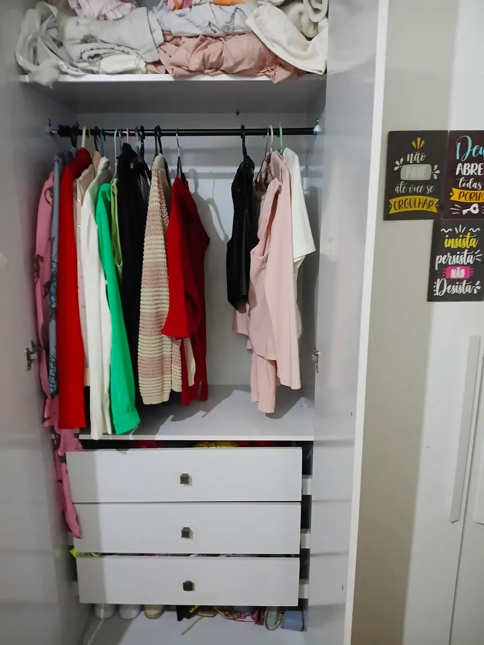 Guarda roupas  - Foto 4
