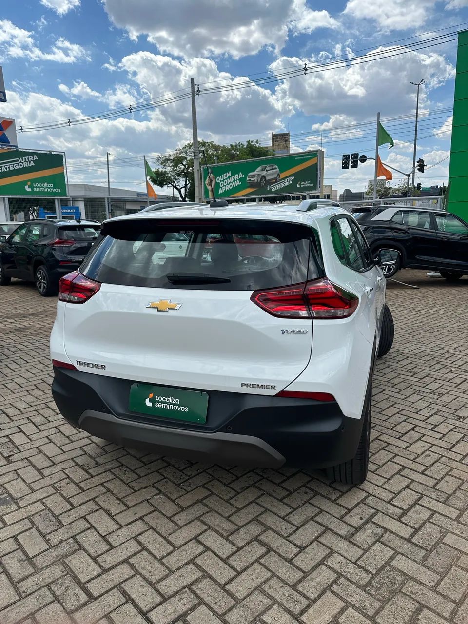 Chevrolet Tracker Premier 1.2 Turbo 12V Flex AUT 2025 - Foto 5