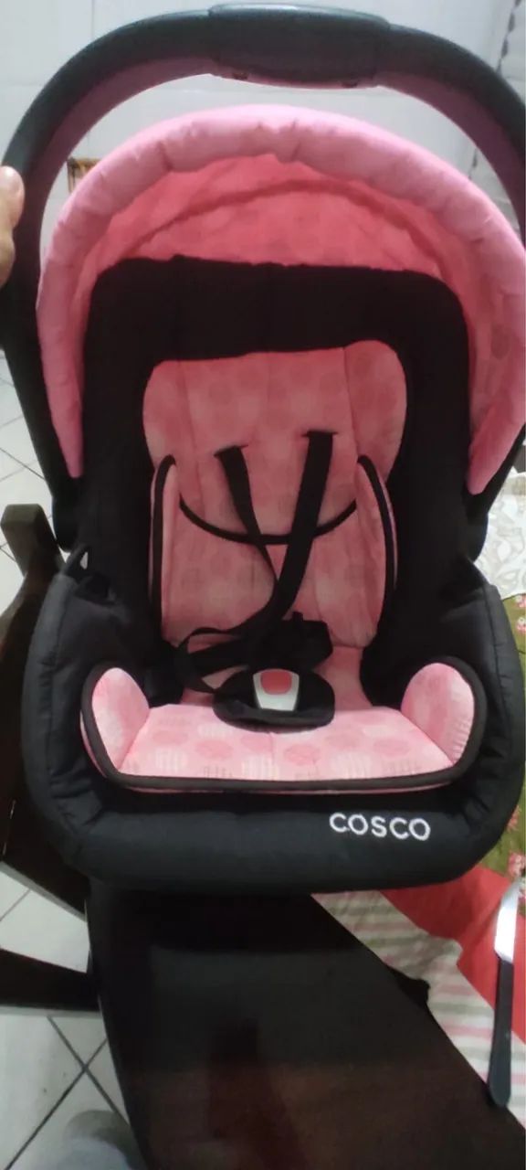 Bebê Conforto Cosco - Foto 2