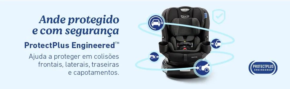 Cadeira para auto infantil nova graco  - Foto 3