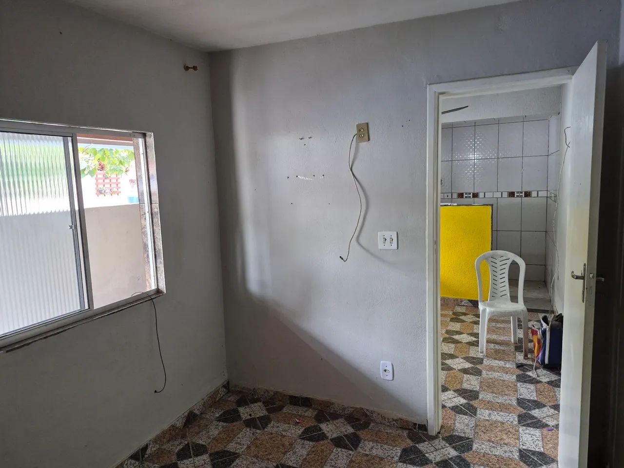 Alugo casa com 1 quarto -Marica - Foto 3