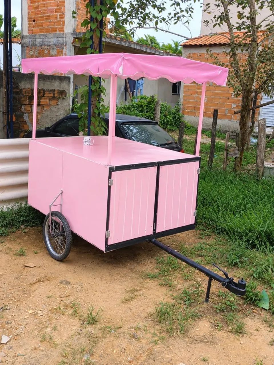 Carrocinha reboque 