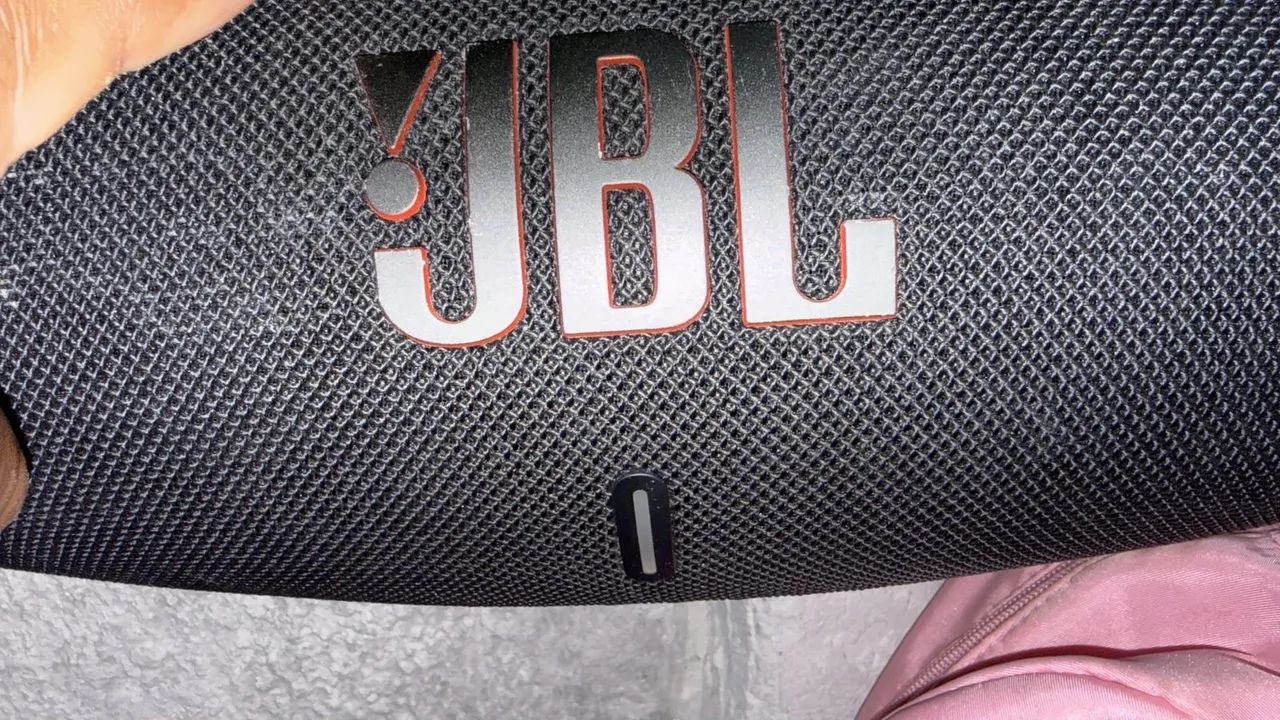 JBL xtreme 3