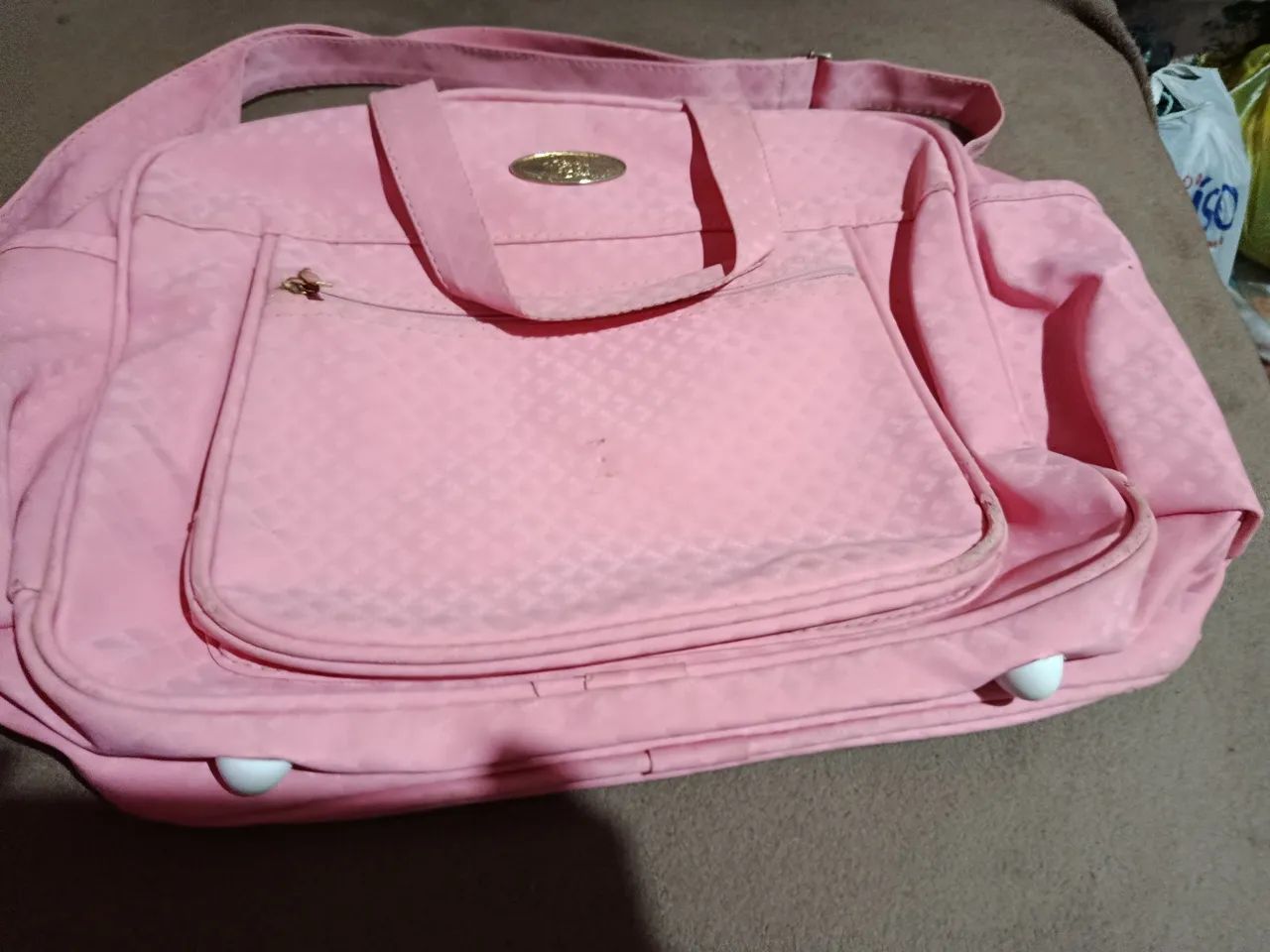 Bolsa de bebê 