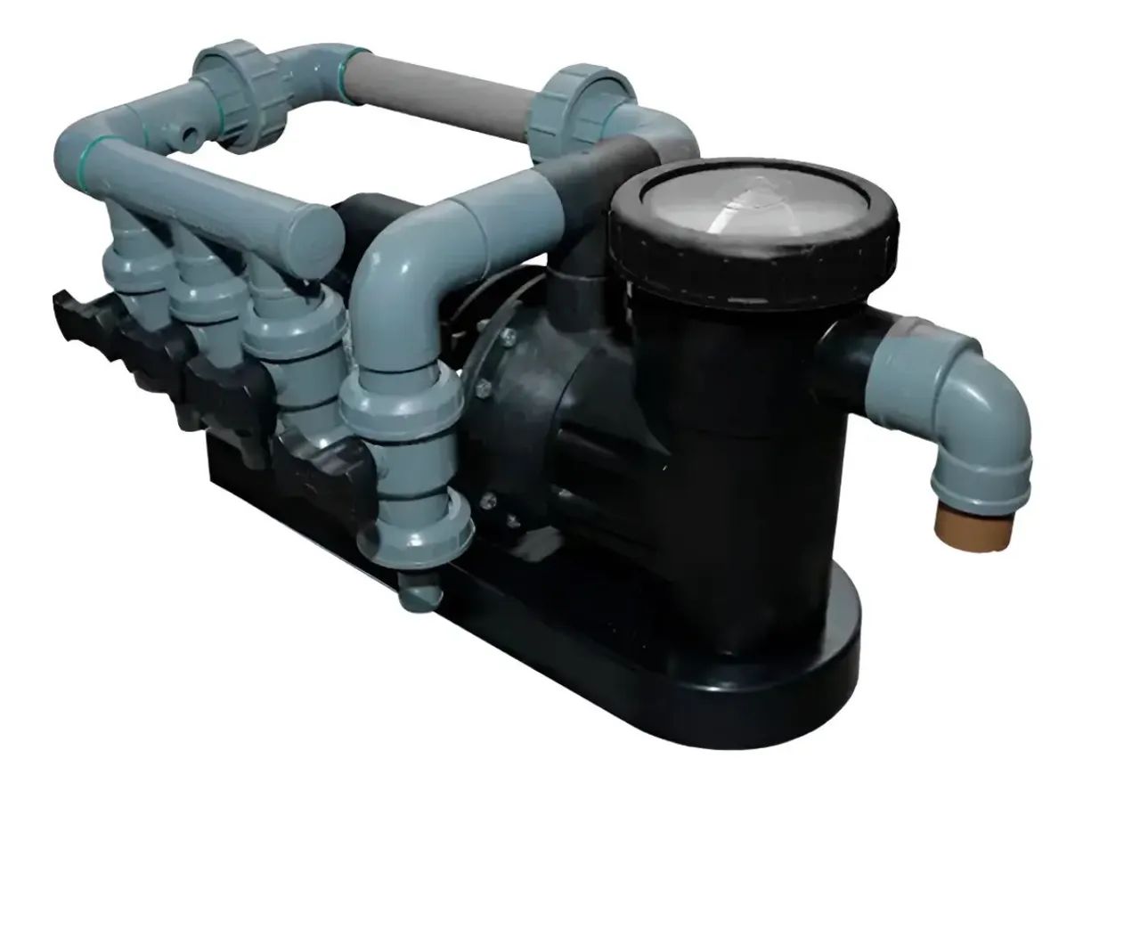 Kit Dry Pump piscina IGUI
