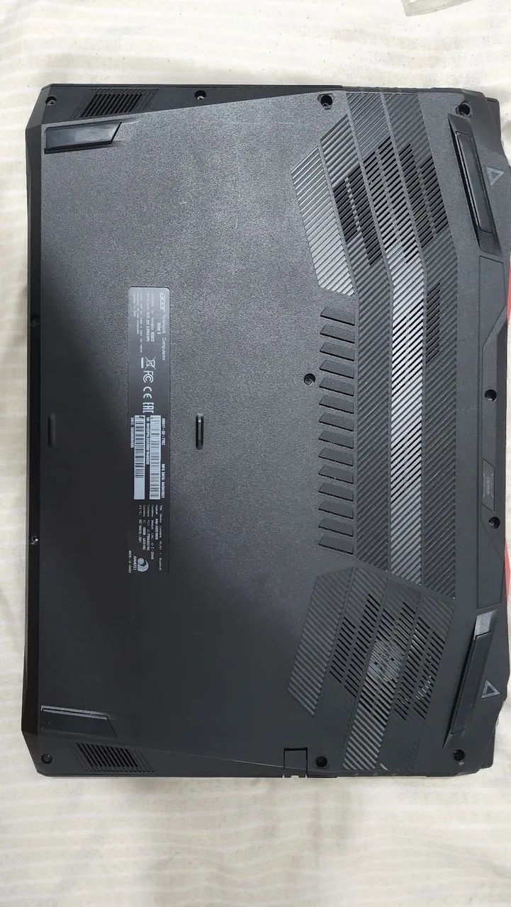 Acer Nitro 5 An517-54-79wa - Foto 5