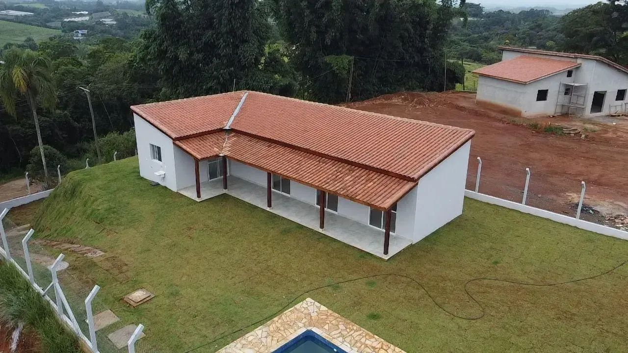 entregamos sua chácara pronta na chave - Foto 2