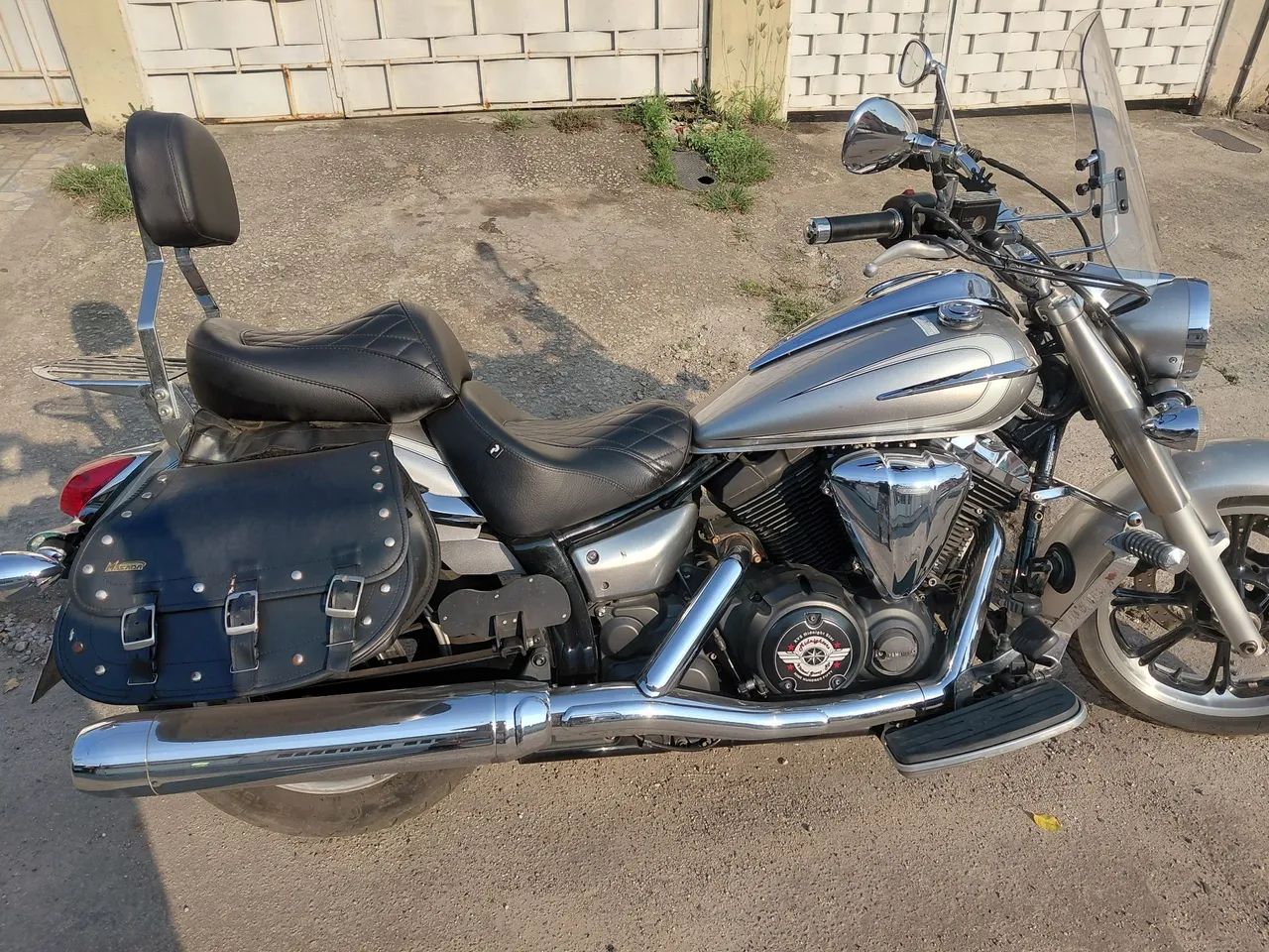 Xvs 950 midnight star - Foto 3