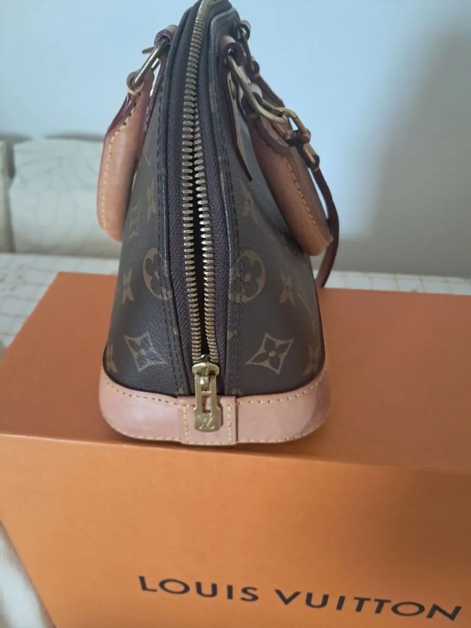 Bolsa Louis Vuitton ORIGINAL  - Foto 4