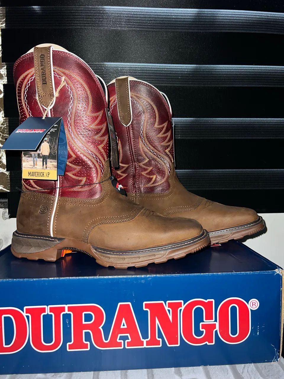 Bota durango  - Foto 2