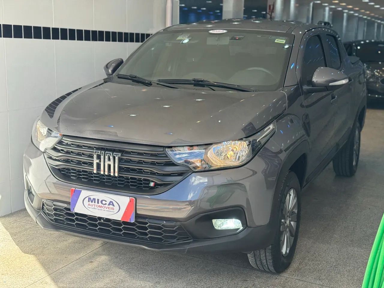 Fiat Strada Freedom 1.3 Flex 8V CD 2023 - Foto 3