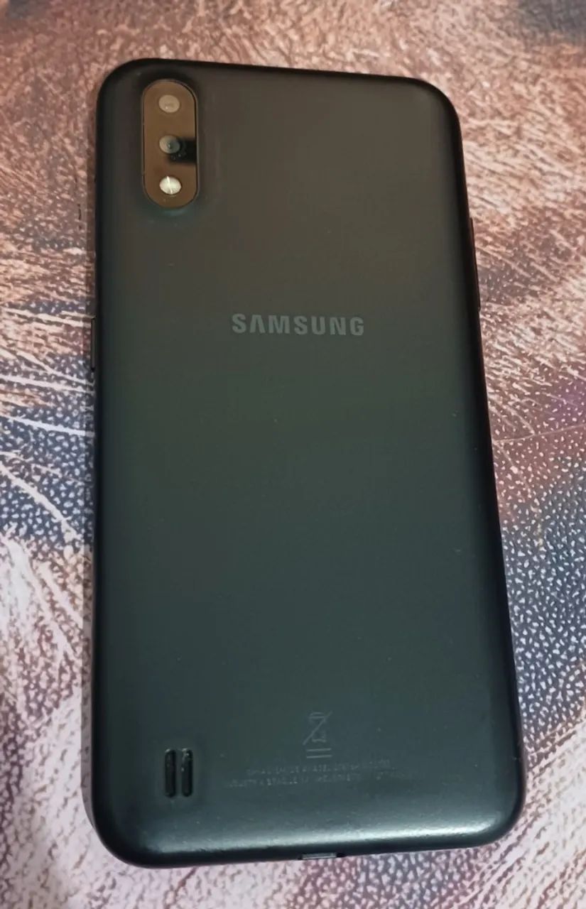 Celular Samsung Galaxy A01 - Foto 3