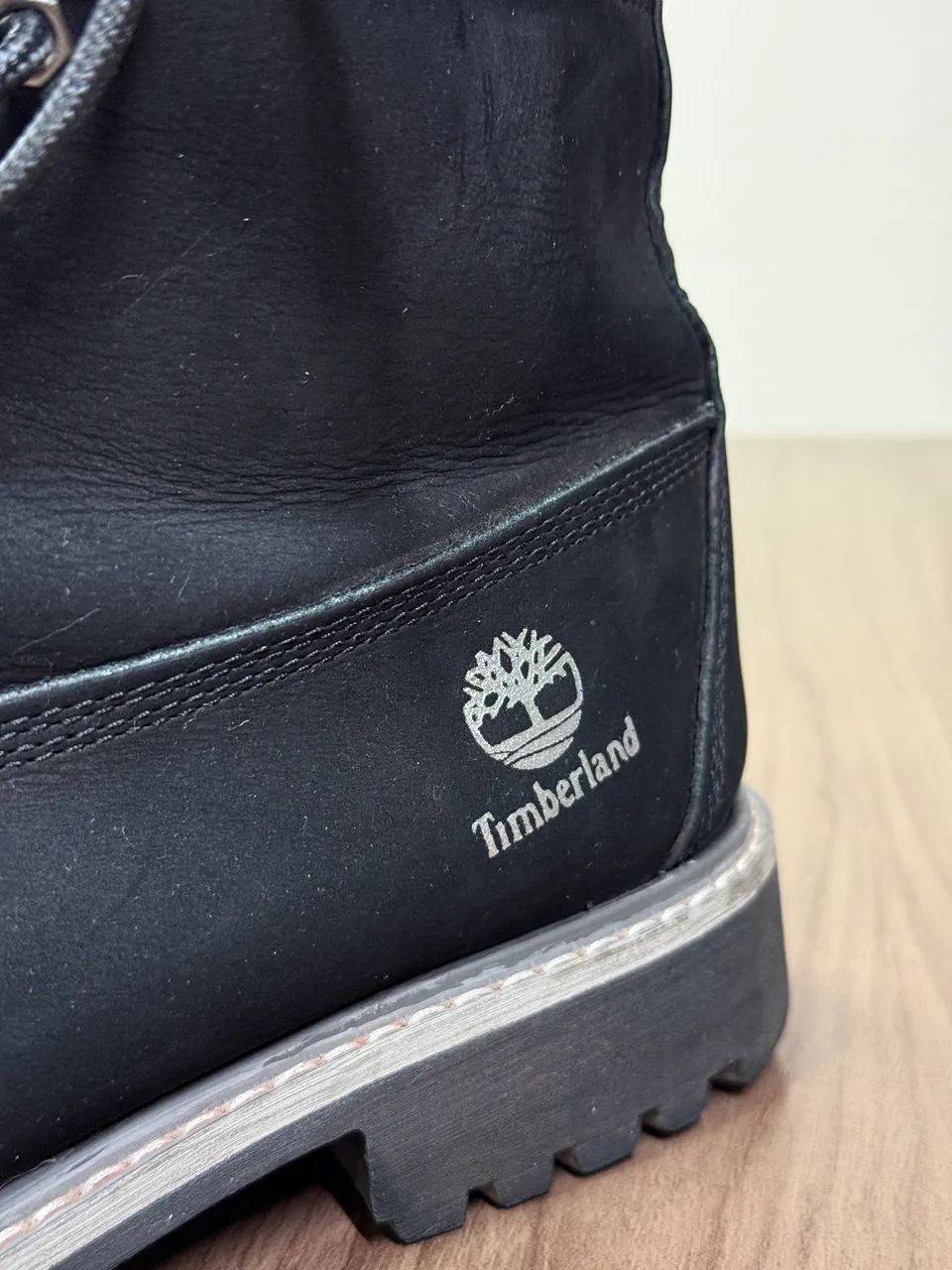 Bota Timberland Couro Tratorada 43 - Foto 4