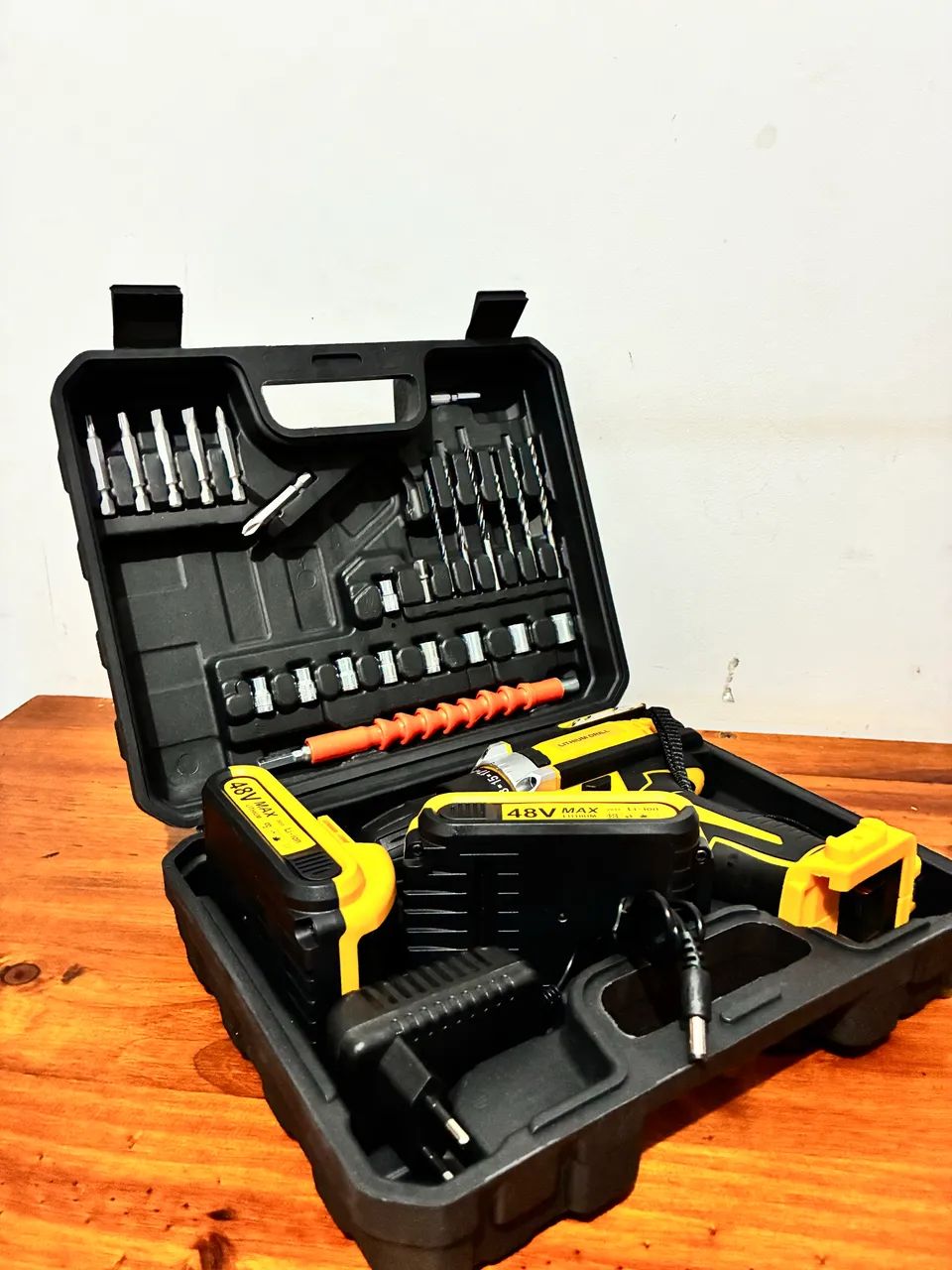 Parafusadeira Drill