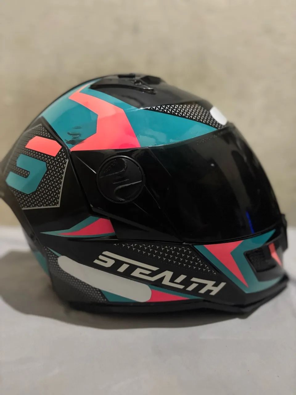 Capacete stealth  - Foto 3