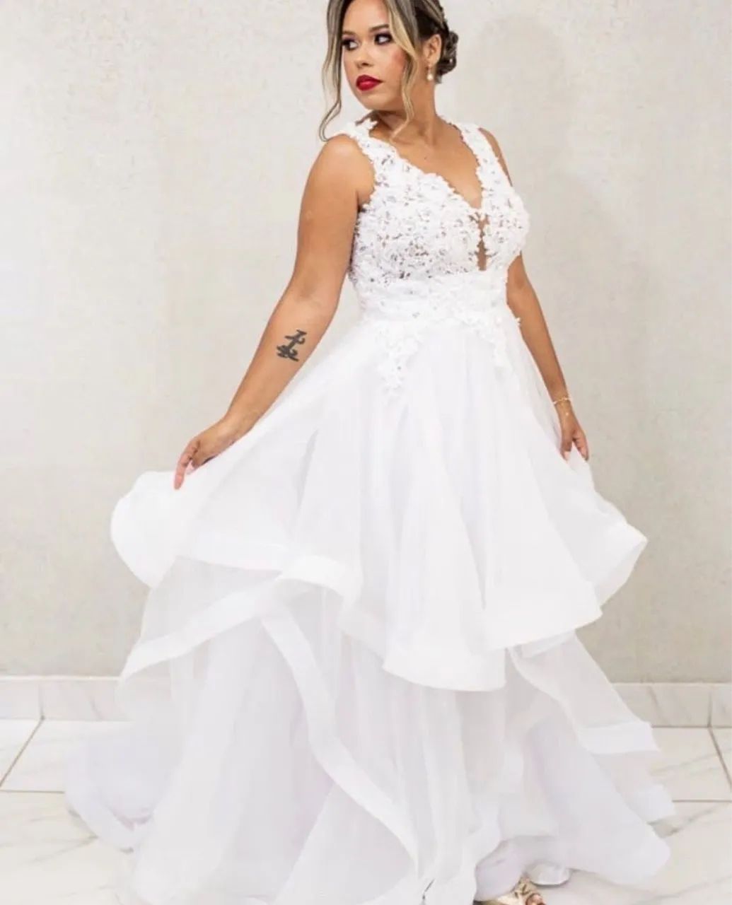 Vestidos de noiva  - Foto 5